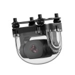 SIYI Mini Ultra-Wide Gimbal Camera Mini Video Cameras with Plastic Gimbal Feature